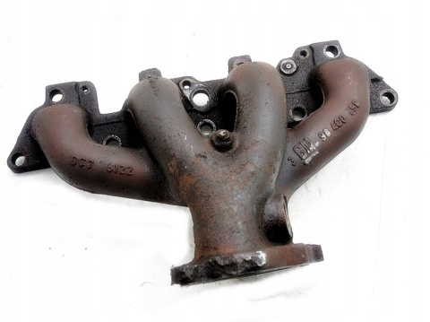 KOLEKTOR WYDECHOWY OPEL 1.6 16V ASTRA F VECTRA B KOLEKTOR WYDECHOWY OPEL 1.6 16V ASTRA F VECTRA B