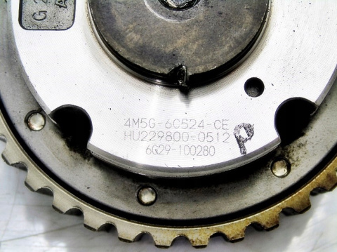 KOŁO FAZ ROZRZĄDU 1.6 16V Ti FOCUS II MK2 C-MAX KOŁO FAZ ROZRZĄDU 1.6 16V Ti FOCUS II MK2 C-MAX