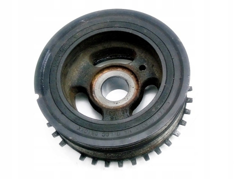KOŁO PASOWE WAŁU 1.8 16V FORD FOCUS MK2 II C-MAX KOŁO PASOWE WAŁU 1.8 16V FORD FOCUS MK2 II C-MAX