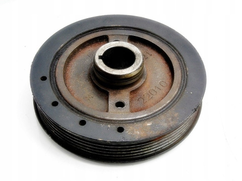 KOŁO PASOWE WAŁU 1.8 16V RAV4 AVENSIS MATRIX KOŁO PASOWE WAŁU 1.8 16V RAV4 AVENSIS MATRIX
