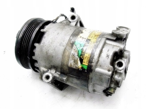 KOMPRESOR KLIMATYZACJI OPEL 1.6 16V ASTRA VECTRA B KOMPRESOR KLIMATYZACJI OPEL 1.6 16V ASTRA VECTRA B