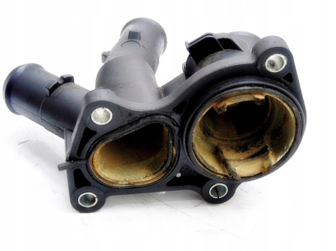 OBUDOWA TERMOSTATU 1.6 16V Ti FOCUS II MK2 C-MAX OBUDOWA TERMOSTATU 1.6 16V Ti FOCUS II MK2 C-MAX