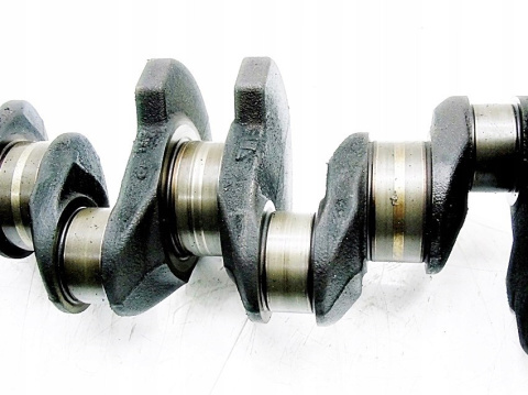 WAŁ KORBOWY OPEL 1.4 16V ASTRA CORSA B TIGRA WAŁ KORBOWY OPEL 1.4 16V ASTRA CORSA B TIGRA