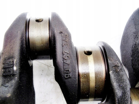 WAŁ KORBOWY OPEL 1.4 16V ASTRA CORSA B TIGRA WAŁ KORBOWY OPEL 1.4 16V ASTRA CORSA B TIGRA