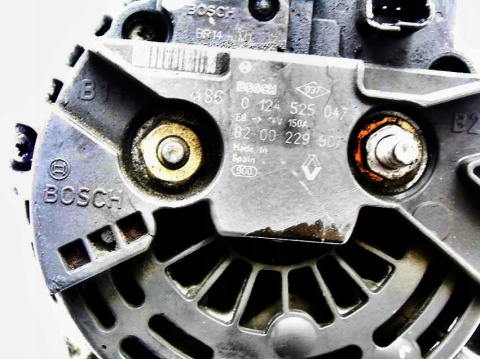 ALTERNATOR 1.9 DCI LAGUNA ESPACE MEGANE II SCENIC ALTERNATOR 1.9 DCI LAGUNA ESPACE MEGANE II SCENIC