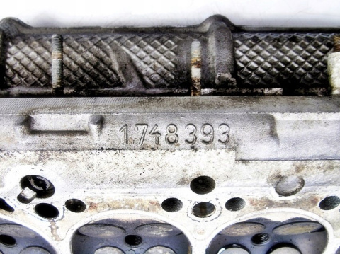 GŁOWICA BMW 2.0 24V M52 E36 E46 E39 GŁOWICA BMW 2.0 24V M52 E36 E46 E39