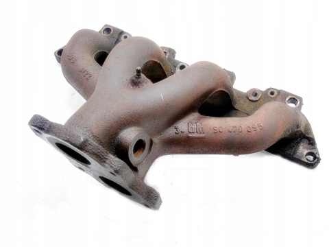 KOLEKTOR WYDECHOWY OPEL 1.6 16V ASTRA F VECTRA B KOLEKTOR WYDECHOWY OPEL 1.6 16V ASTRA F VECTRA B
