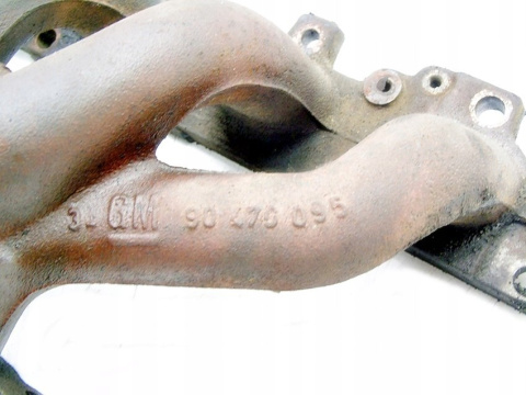 KOLEKTOR WYDECHOWY OPEL 1.6 16V ASTRA F VECTRA B KOLEKTOR WYDECHOWY OPEL 1.6 16V ASTRA F VECTRA B