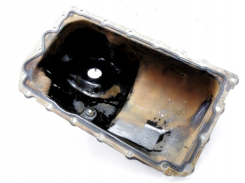 MISKA OLEJU BMW N46 2.0 E60 E85 E83 E91 E46 MISKA OLEJU BMW N46 2.0 E60 E85 E83 E91 E46