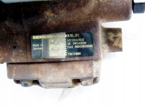 POMPA WTRYSKOWA 1.8 TDCI FOCUS CONNECT MONDEO POMPA WTRYSKOWA 1.8 TDCI FOCUS CONNECT MONDEO
