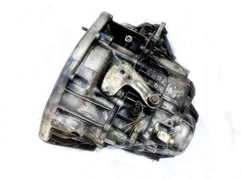 SKRZYNIA BIEGÓW PK6 018 1.9 DCI LAGUNA II SKRZYNIA BIEGÓW PK6 018 1.9 DCI LAGUNA II