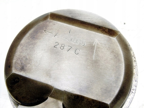 TŁOK BMW 2.0 24V M52 E36 E46 E39 TŁOK BMW 2.0 24V M52 E36 E46 E39
