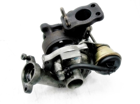 TURBOSPREŻARKA 1.4 HDI C3 307 206 C2 1007 FIESTA TURBOSPREŻARKA 1.4 HDI C3 307 206 C2 1007 FIESTA