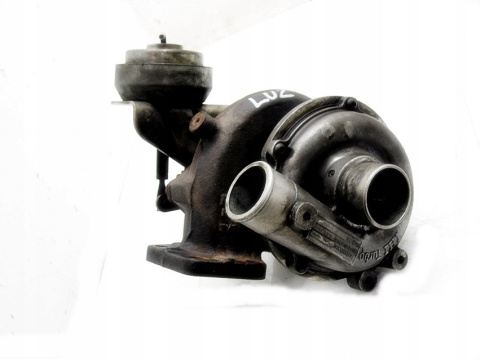 TURBOSPRĘŻARKA 2.0 DI CITD MAZDA 6 MPV TURBOSPRĘŻARKA 2.0 DI CITD MAZDA 6 MPV