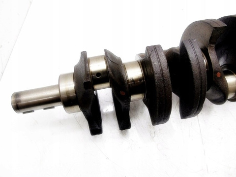 WAŁ KORBOWY BMW 2.0 24V M52 E36 E46 E39 WAŁ KORBOWY BMW 2.0 24V M52 E36 E46 E39