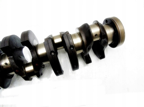 WAŁ KORBOWY BMW 2.0 24V M52 E36 E46 E39 WAŁ KORBOWY BMW 2.0 24V M52 E36 E46 E39