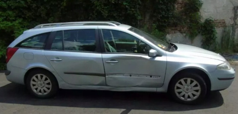 BŁOTNIK PRAWY PRZÓD RENAULT LAGUNA II KOMBI BŁOTNIK PRAWY PRZÓD RENAULT LAGUNA II KOMBI