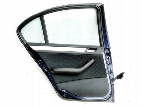 DRZWI LEWY TYŁ BMW E46 SEDAN DRZWI LEWY TYŁ BMW E46 SEDAN