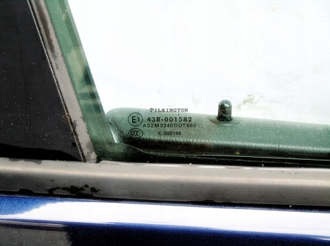 DRZWI PRAWY PRZÓD BMW E46 SEDAN DRZWI PRAWY PRZÓD BMW E46 SEDAN