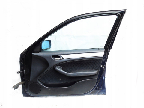 DRZWI PRAWY PRZÓD BMW E46 SEDAN DRZWI PRAWY PRZÓD BMW E46 SEDAN