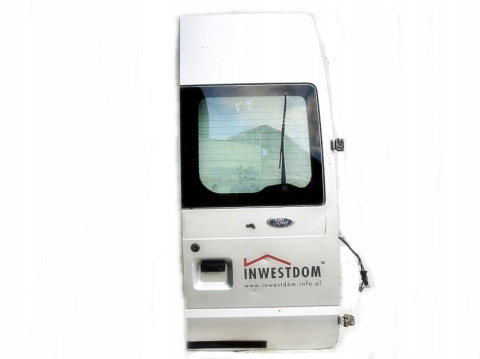 DRZWI PRAWY TYŁ FORD TRANSIT MK6 00-06 DRZWI PRAWY TYŁ FORD TRANSIT MK6 00-06