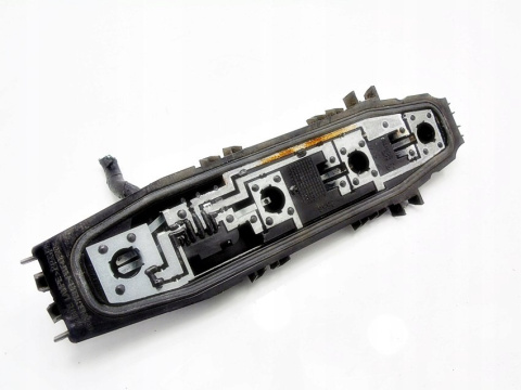 GNIAZDO ŻARÓWEK LAMPY LEWY TYŁ CITROEN C3 I 5D GNIAZDO ŻARÓWEK LAMPY LEWY TYŁ CITROEN C3 I 5D