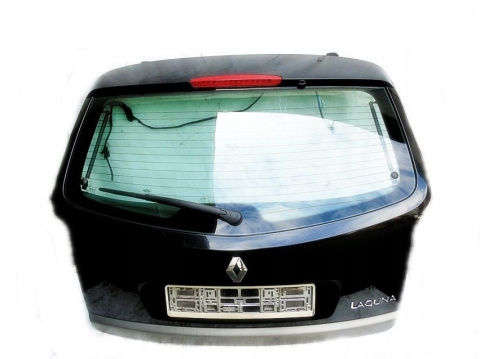 KLAPA BAGAZNIKA TYŁ RENAULT LAGUNA II KOMBI