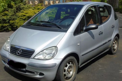 KLAPKA WLEWU PALIWA MERCEDES 1.4 W168 A KLASA KLAPKA WLEWU PALIWA MERCEDES 1.4 W168 A KLASA