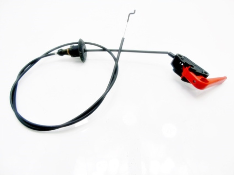 LINKA RĄCZKA OTWIERANIA MASKI CITROEN C3 I 5D 1.1 LINKA RĄCZKA OTWIERANIA MASKI CITROEN C3 I 5D 1.1