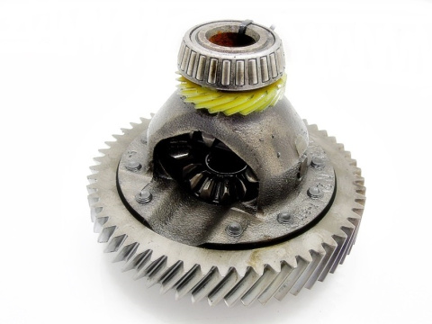 MECHANIZM RÓŻNICOWY FIAT 1.1 1.2 PUNTO PANDA STILO MECHANIZM RÓŻNICOWY FIAT 1.1 1.2 PUNTO PANDA STILO