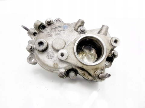 NAPĘD VACU POMPY 2.0 TDCI HDI MONDEO SMAX GALAXY NAPĘD VACU POMPY 2.0 TDCI HDI MONDEO SMAX GALAXY