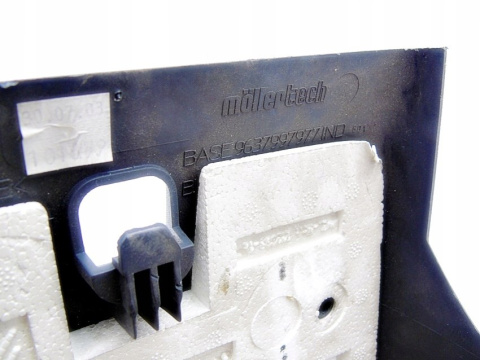 OBUDOWA MASKOWNICA KIEROWNICY CITROEN C3 I 5D OBUDOWA MASKOWNICA KIEROWNICY CITROEN C3 I 5D