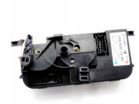 PANEL ŚRODKOWY MERCEDES 1.4 W168 A KLASA PANEL ŚRODKOWY MERCEDES 1.4 W168 A KLASA