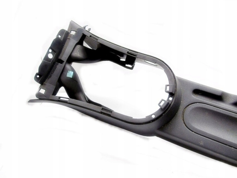 PANEL ŚRODKOWY OSŁONA TUNEL CITROEN C3 I 5D PANEL ŚRODKOWY OSŁONA TUNEL CITROEN C3 I 5D
