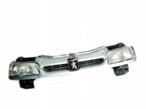 PAS PRZEDNI REFLEKTORY EZRC PEUGEOT PARTNER I PAS PRZEDNI REFLEKTORY EZRC PEUGEOT PARTNER I
