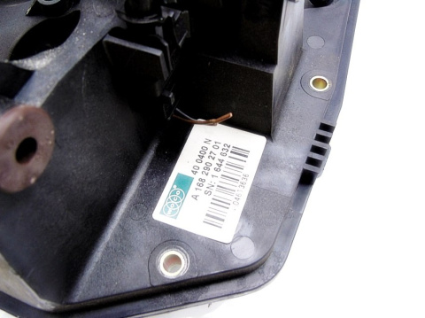 PEDAŁY MERCEDES 1.4 W168 A KLASA PEDAŁY MERCEDES 1.4 W168 A KLASA