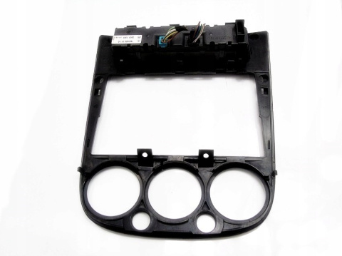 RAMKA PANEL ŚRODKOWY MERCEDES 1.4 W168 A KLASA RAMKA PANEL ŚRODKOWY MERCEDES 1.4 W168 A KLASA