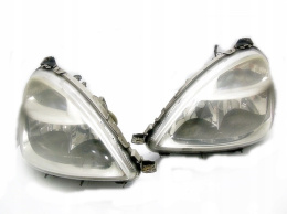 REFLEKTORY LAMPY KOMPLET MERCEDES 1.4 W168 A KLASA
