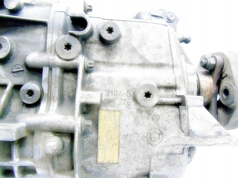 SKRZYNIA BIEGÓW 2.0 D E46 E39 BMW 320 318 520 D SKRZYNIA BIEGÓW 2.0 D E46 E39 BMW 320 318 520 D