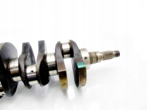 WAŁ KORBOWY 2.0 20V VOLVO V70 S70 850 WAŁ KORBOWY 2.0 20V VOLVO V70 S70 850