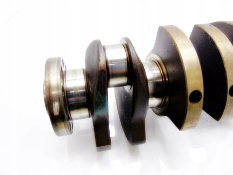 WAŁ KORBOWY 2.0 20V VOLVO V70 S70 850 WAŁ KORBOWY 2.0 20V VOLVO V70 S70 850