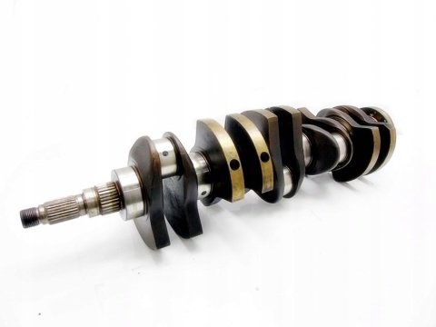 WAŁ KORBOWY 2.0 20V VOLVO V70 S70 850 WAŁ KORBOWY 2.0 20V VOLVO V70 S70 850