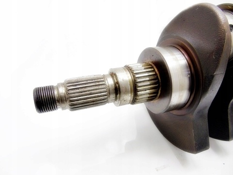 WAŁ KORBOWY 2.0 20V VOLVO V70 S70 850 WAŁ KORBOWY 2.0 20V VOLVO V70 S70 850
