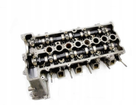 GŁOWICA KOMPLETNA BMW 2.0 D E46 E39 320 318 520 D GŁOWICA KOMPLETNA BMW 2.0 D E46 E39 320 318 520 D