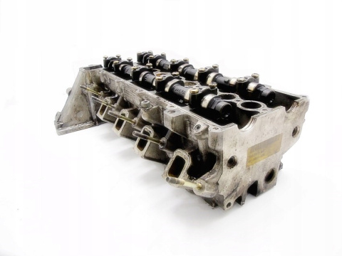 GŁOWICA KOMPLETNA BMW 2.0 D E46 E39 320 318 520 D GŁOWICA KOMPLETNA BMW 2.0 D E46 E39 320 318 520 D