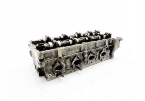 GŁOWICA KOMPLETNA BMW 2.0 D E46 E39 320 318 520 D GŁOWICA KOMPLETNA BMW 2.0 D E46 E39 320 318 520 D