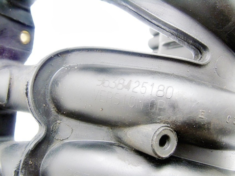 KOLEKTOR SSĄCY 1.1 8V BERLINGO PARTNER C2 C3 206 KOLEKTOR SSĄCY 1.1 8V BERLINGO PARTNER C2 C3 206