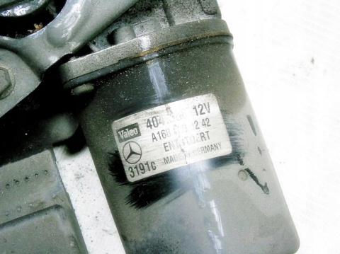 MECHANIZM WYCIERACZEK MERCEDES 1.4 W168 A KLASA MECHANIZM WYCIERACZEK MERCEDES 1.4 W168 A KLASA