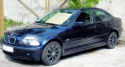 SERWO HAMULCA BMW E46 2.0D SEDAN