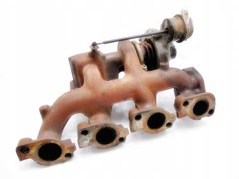 TURBOSPRĘŻARKA 1C1Q-6K682-EB TRANSIT 2.0 TDDI DI TURBOSPRĘŻARKA 1C1Q-6K682-EB TRANSIT 2.0 TDDI DI